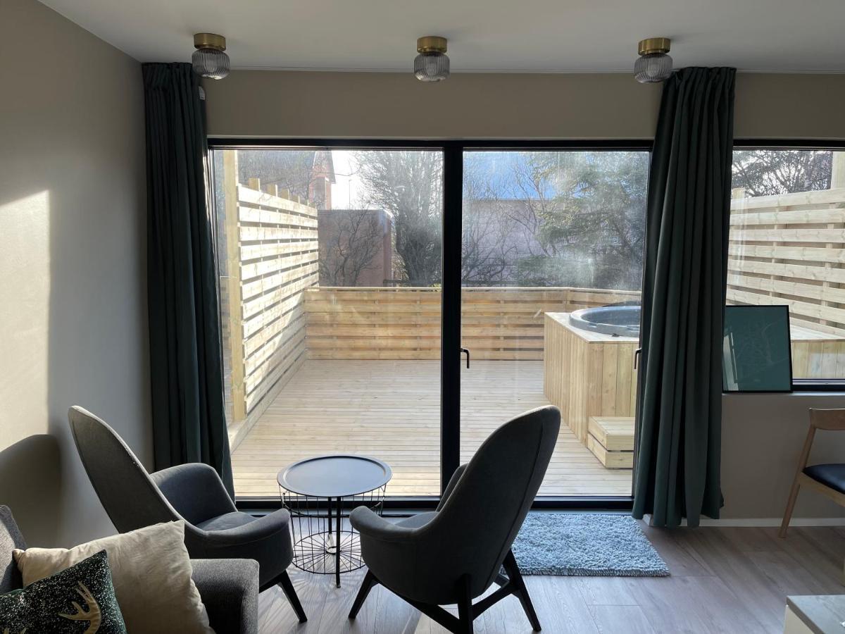 Keflavik Apartments 101 Ngoại thất bức ảnh