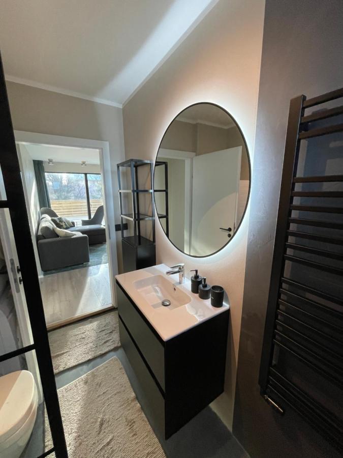 Keflavik Apartments 101 Ngoại thất bức ảnh