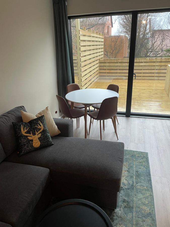 Keflavik Apartments 101 Ngoại thất bức ảnh